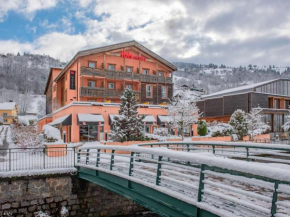 ibis La Bresse Gérardmer La Bresse